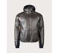 ROA Mens Hima Primaloft® Moth Print Insulated Synthetic Jacket - Colour: ANT0001 Anthracite - Size: XL