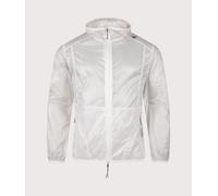 ROA Mens Hue Packable Lightweight Windcheater - Colour: WTH0001 White - Size: Large