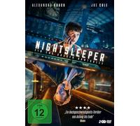 Roach,Alexandra - Night Sleeper - Ein Zug Außer Kontrolle [DVD]