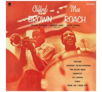Roach Max Brown Chris Clifford Brown & Max Roach (Vinyl) (US IMPORT)