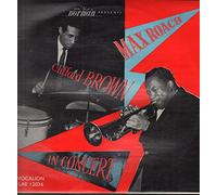 Roach,Max & Clifford Brown - In Concert [Vinyl LP] [VINYL]