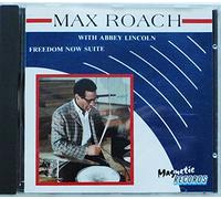 Roach, Max - Freedom Now Suite-Live in Euro
