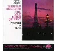 Roach, Max - Parisian Sketches