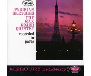 Roach, Max - Parisian Sketches