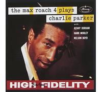 Roach, Max - The Max Roach 4 Plays Charlie Parker