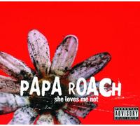 ROACH PAPA - She Loves Me Not