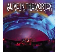 Roach, Steve - Alive in the Vortex-Digi-