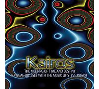 Roach, Steve - Kairos -CD+DVD-