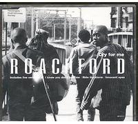 Roachford – Cry For Me – CD 1