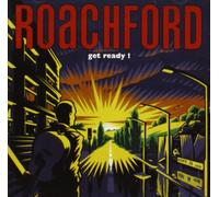 Roachford – Get Ready – CD – 1991 – US Import – New