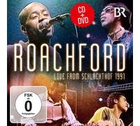 Roachford - Live from Schlachthof 1991