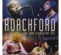 Roachford Live from Schlachthof (CD)