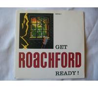 ROACHFORD - ROACHFORD Get Ready UK 7" 45