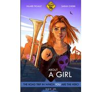 Road 96: About A Girl: Choose Your Own Road Trip