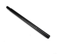 Road and Mountain Bicycle Seat Post Lengthened Tube Rod Made of Lightweight Aluminum Alloy for Strong Support (27.2 * 450)