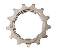 Road and MTB Cassette Cog Freewheel for 8-Speed 9-Speed 10-Speed 11-Speed Bikes Narrow Wide Tooth Design Steel Construction (10S 13T)