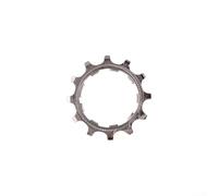 Road and MTB Cassette Cog Freewheel for 8-Speed 9-Speed 10-Speed 11-Speed Bikes Narrow Wide Tooth Design Steel Construction (10S 12T)