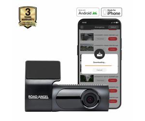 Road Angel 2025 Halo Ignite 2 1080p Full HD Compact Dash Cam