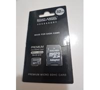 Road Angel 32GB MicroSD Card for Halo Dash Cams