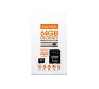 Road Angel RSD64 memory card 64 GB MicroSD UHS-III