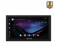 Road Angel 7 Inch Car Stereo Apple CarPlay & Android Auto