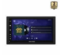 Road Angel 7 Inch Car Stereo Apple CarPlay & Android Auto