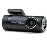 Road Angel Halo Drive 2K In Car Camera Dash Cam Front - Dashcam Front - Night Vision Dashcams for Cars - Car On-Dash Mounted Cameras with Supporting App, Black