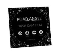 Road Angel Aura RA9200 Nano-Tec Hydrophobic Film, For Protection of All Dash Cam's, Easy Application, Invisible, Repels Water, Dust, Fog and Ice