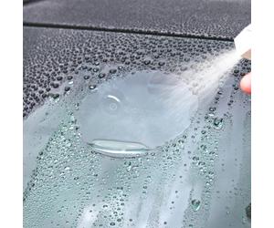 Road Angel Clear View Windscreen Dash Cam Film (2 Pack)