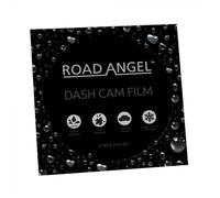 Road Angel Dashcam Clear-View Weatherproof Film 2Pack