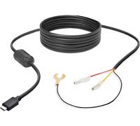 Road Angel Halo 5V Dash Cam 2-in-1 Hardwire Kit - USB Type-C & OBD 2 | Compatible with Halo Go, Drive 2, Start 2, Ignite 2, Ultra, Vision 3, Elite, Play, Guard, Ultima, Guardian, and Spark