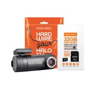 Road Angel Halo Drive 2 Deluxe 1440p Dash Cam inc 32GB MicroSD Card &a