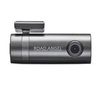 Road Angel Halo Go Dash Cam, 1080p 130° Camera with Super Night View, Built-In Wi-Fi, Winter Mode When Using Halo Drive/Go Hard Wire Kit, Black