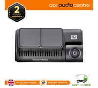 Road Angel Halo Guard 2K 1-Channel Dash Cam Parking Mode Quick Release Mounting