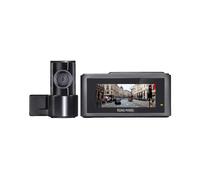 Halo Guardian 2K+ Dual Dash Cam with 3.2" Screen, Parking Mode & Quick Release mounting