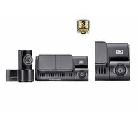 Road Angel Halo Guardian 2K LCD Dual Dash Cam