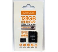 ROAD ANGEL RSD128 Halo Premium Dash Cam microSDHC Memory Card - 128 GB