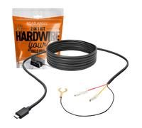 Road Angel Halo Pro 2-in-1 Dash Cam Hardwire Kit