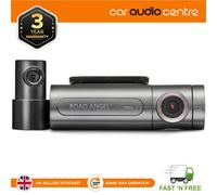ROAD ANGEL Halo Pro Quad HD Dash Cam - Black & Grey, Black,Silver/Grey