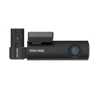 Road Angel Halo Spark Dual 1080p HD Car Camera Dash Cam Front and Rear - Dashcam Front and Rear Camera - Dashcams for Cars - Car On-Dash Mounted Cameras