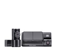 Road Angel Halo Ultima 4k Dual 6 Dash Cam Bundle
