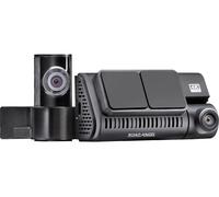 ROAD ANGEL Halo Ultima 4K Front & Full HD Rear Dash Cam - Black, Black