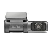 ROAD ANGEL Halo Ultra 4K Dash Cam - Grey, Silver/Grey