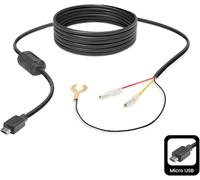 Road Angel Hard Wiring Kit for Road Angel Halo Go, Drive and Pure One. Enables