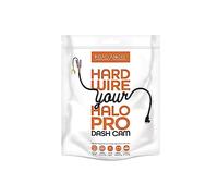 Road Angel Hard Wiring Kit for Road Angel Halo Pro. Enables always on Parking Mode, Winter Mode and Battery protection built in, Easy Installation