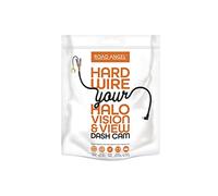Road Angel Hard Wiring Kit for Road Angel Halo Vision, Halo View . Enables always on Parking Mode, Winter Mode and Battery protection built in, Easy Installation
