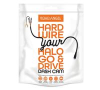 Road Angel HWK5V Hardwiring Kit for Halo Dashcams (Micro USB)