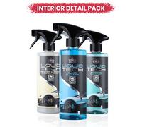 Road Angel Liquid Tech Interior Detail Car Wash Pack