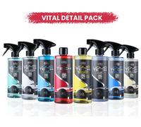 Road Angel Liquid Tech Vital Detail Car Wash Pack