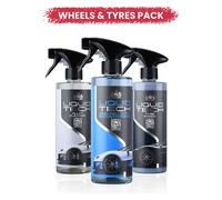 Road Angel Liquid Tech Wheels & Tyres Car Wash Kit